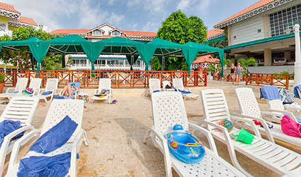 Hotel Región Caribe