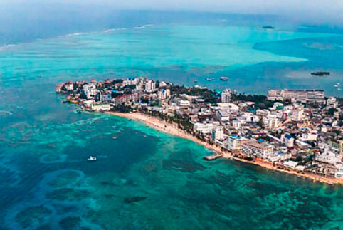 San Andres Colombia