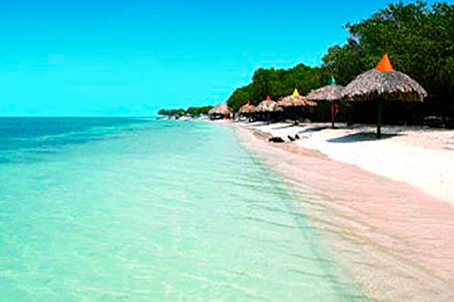 playa isla palma
