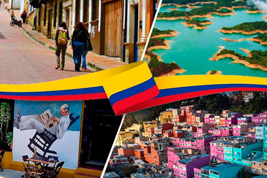 tours colombia