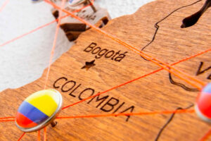 viaje a colombia