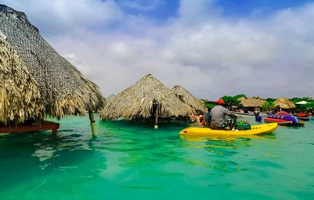 cholon isla de barú