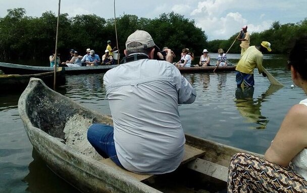 pesca artesanal Barú