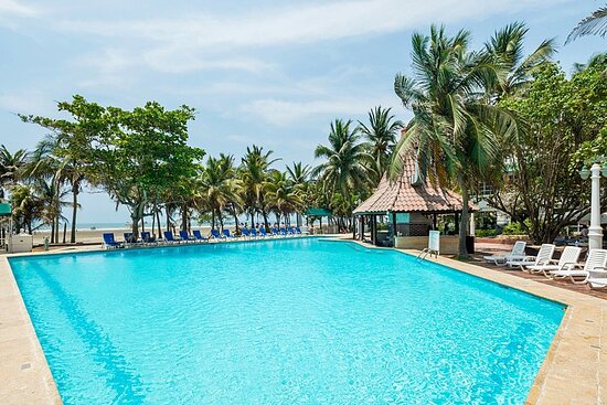 piscina hotel