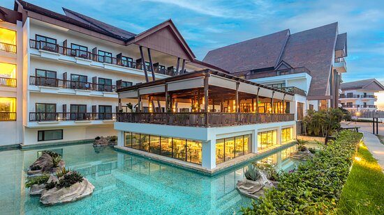 hotel romantico